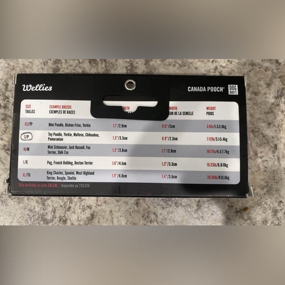 Wellies Size Small Dog Boots - brand new - Picture 2 of 3